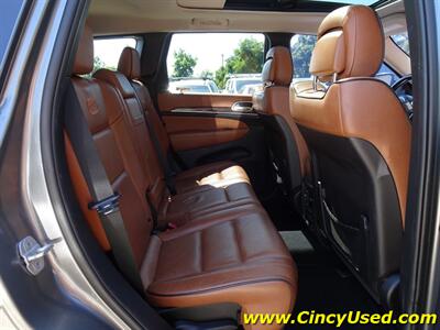 2012 Jeep Grand Cherokee Overland Summit - Photo 14 - Cincinnati, OH 45255