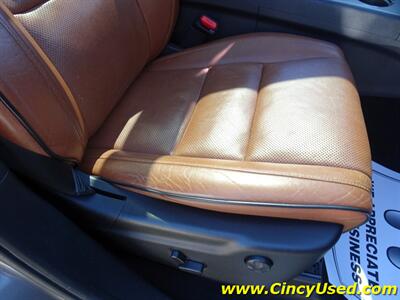 2012 Jeep Grand Cherokee Overland Summit - Photo 34 - Cincinnati, OH 45255