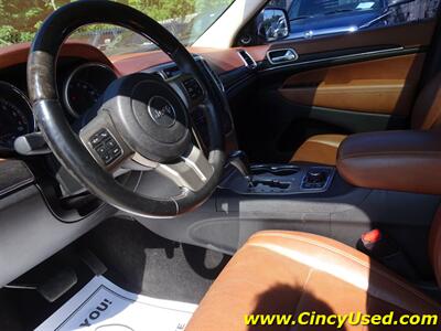2012 Jeep Grand Cherokee Overland Summit - Photo 12 - Cincinnati, OH 45255