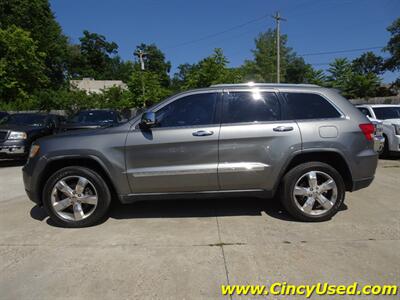 2012 Jeep Grand Cherokee Overland Summit - Photo 5 - Cincinnati, OH 45255