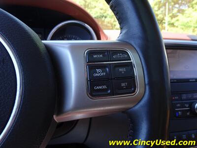 2012 Jeep Grand Cherokee Overland Summit - Photo 23 - Cincinnati, OH 45255