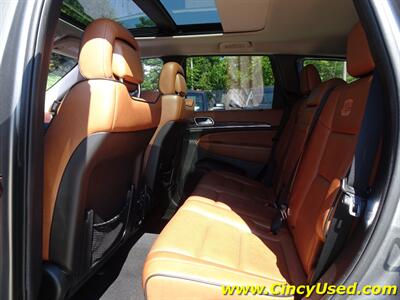 2012 Jeep Grand Cherokee Overland Summit - Photo 13 - Cincinnati, OH 45255