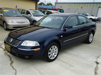 2002 Volkswagen Passat GLS   - Photo 3 - Cincinnati, OH 45255