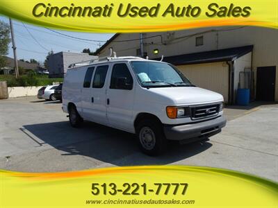 2006 Ford E-Series Cargo E-150   - Photo 1 - Cincinnati, OH 45255