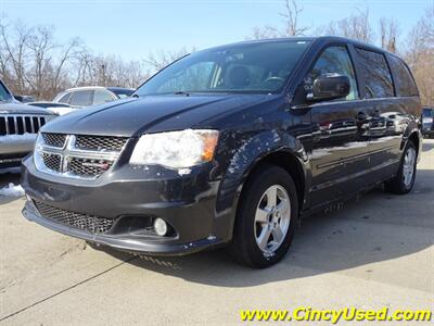 2012 Dodge Grand Caravan Crew   - Photo 3 - Cincinnati, OH 45255