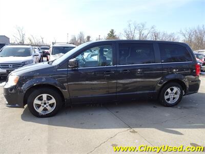 2012 Dodge Grand Caravan Crew   - Photo 6 - Cincinnati, OH 45255