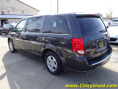 2012 Dodge Grand Caravan Crew   - Photo 9 - Cincinnati, OH 45255