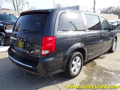 2012 Dodge Grand Caravan Crew   - Photo 7 - Cincinnati, OH 45255