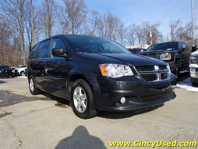 2012 Dodge Grand Caravan Crew   - Photo 4 - Cincinnati, OH 45255