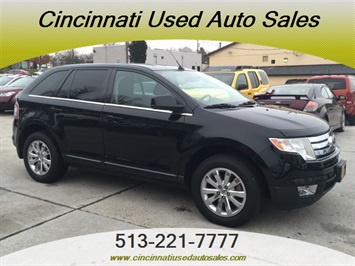 2008 Ford Edge Limited   - Photo 1 - Cincinnati, OH 45255