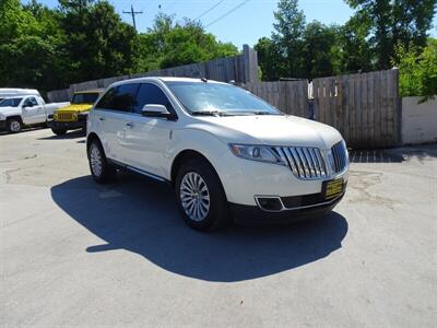 2013 Lincoln MKX   - Photo 4 - Cincinnati, OH 45255