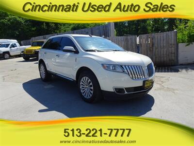 2013 Lincoln MKX   - Photo 1 - Cincinnati, OH 45255