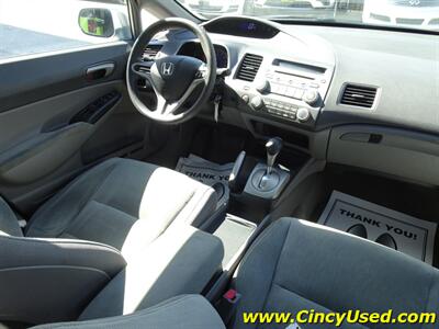 2011 Honda Civic LX   - Photo 16 - Cincinnati, OH 45255