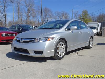 2011 Honda Civic LX   - Photo 3 - Cincinnati, OH 45255