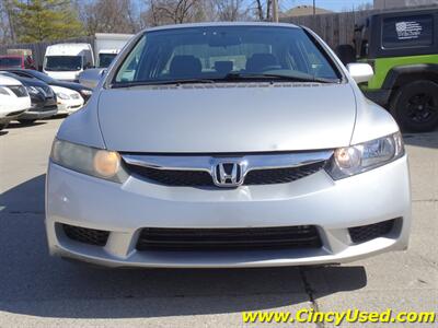 2011 Honda Civic LX   - Photo 2 - Cincinnati, OH 45255