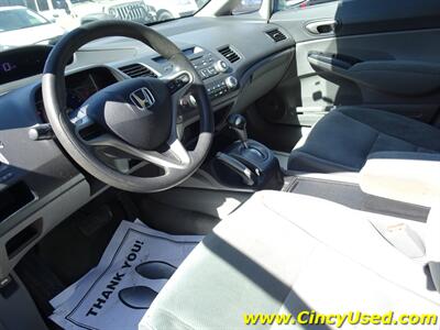 2011 Honda Civic LX   - Photo 10 - Cincinnati, OH 45255