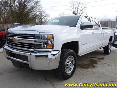 2018 Chevrolet Silverado 2500 LT   - Photo 3 - Cincinnati, OH 45255