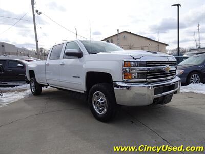 2018 Chevrolet Silverado 2500 LT   - Photo 4 - Cincinnati, OH 45255