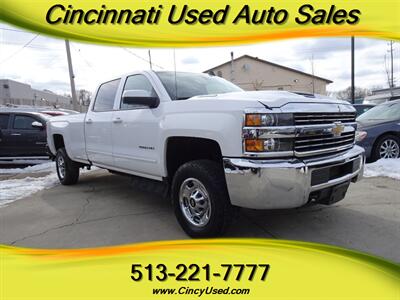 2018 Chevrolet Silverado 2500 LT   - Photo 1 - Cincinnati, OH 45255