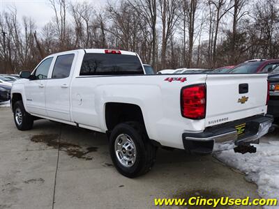 2018 Chevrolet Silverado 2500 LT   - Photo 8 - Cincinnati, OH 45255