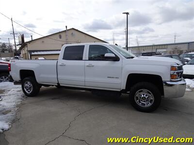 2018 Chevrolet Silverado 2500 LT   - Photo 5 - Cincinnati, OH 45255