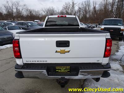 2018 Chevrolet Silverado 2500 LT   - Photo 7 - Cincinnati, OH 45255