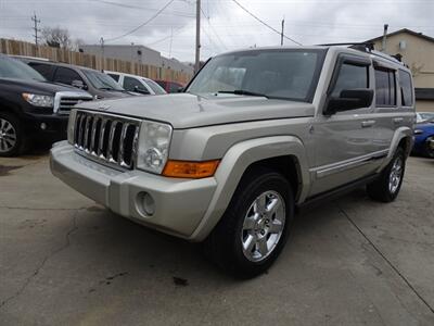 2008 Jeep Commander Limited  4.7L V8 4X4 - Photo 3 - Cincinnati, OH 45255