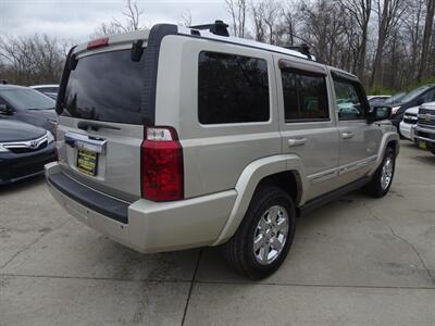 2008 Jeep Commander Limited  4.7L V8 4X4 - Photo 6 - Cincinnati, OH 45255