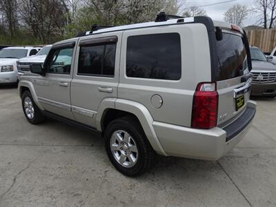 2008 Jeep Commander Limited  4.7L V8 4X4 - Photo 8 - Cincinnati, OH 45255