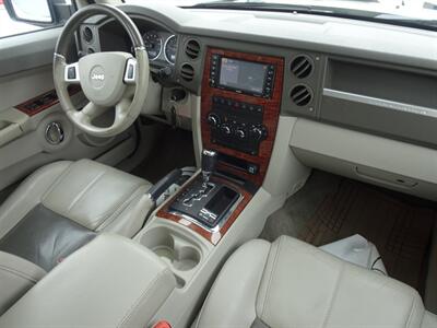 2008 Jeep Commander Limited  4.7L V8 4X4 - Photo 13 - Cincinnati, OH 45255