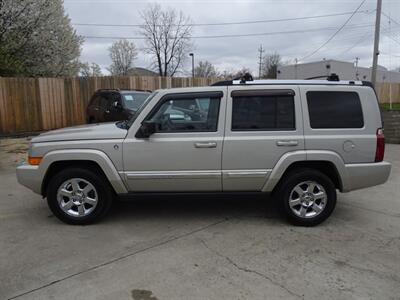 2008 Jeep Commander Limited  4.7L V8 4X4 - Photo 4 - Cincinnati, OH 45255