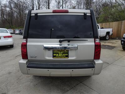 2008 Jeep Commander Limited  4.7L V8 4X4 - Photo 7 - Cincinnati, OH 45255