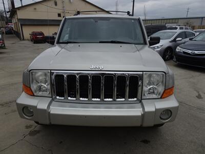 2008 Jeep Commander Limited  4.7L V8 4X4 - Photo 2 - Cincinnati, OH 45255