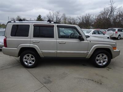 2008 Jeep Commander Limited  4.7L V8 4X4 - Photo 5 - Cincinnati, OH 45255