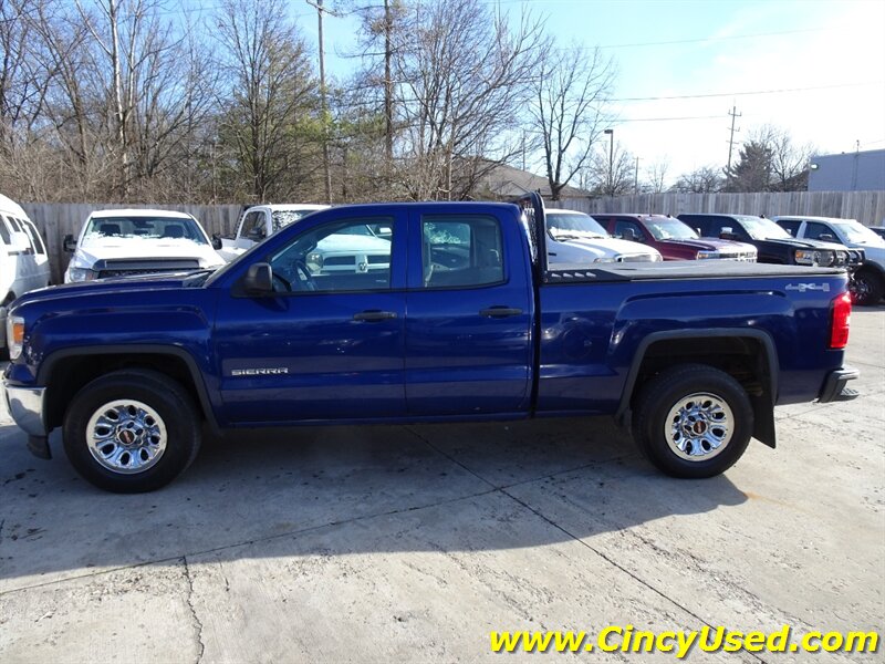 2014 GMC Sierra 1500 1SA photo 11