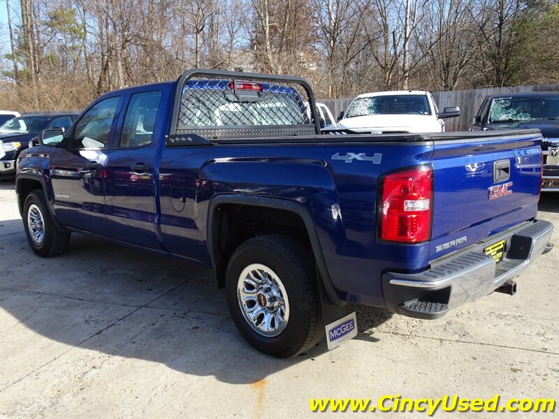 2014 GMC Sierra 1500 1SA photo 9