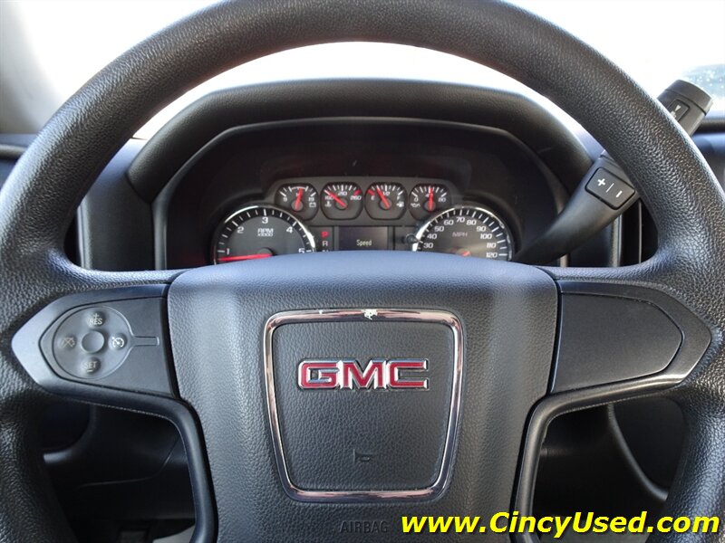 2014 GMC Sierra 1500 1SA photo 29