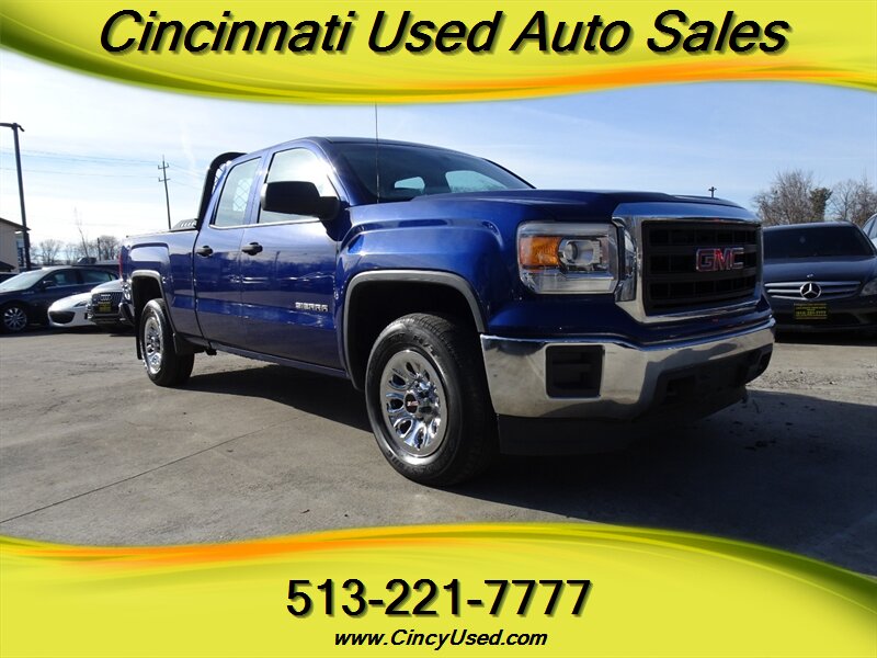 2014 GMC Sierra 1500 1SA photo 1