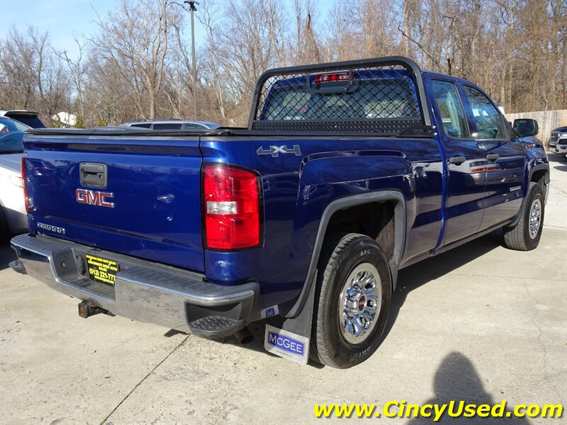 2014 GMC Sierra 1500 1SA photo 6