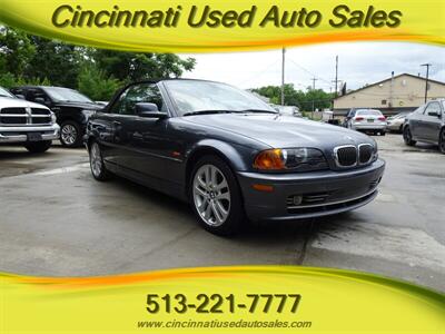 2001 BMW 3 Series 330Ci  I6 RWD - Photo 1 - Cincinnati, OH 45255