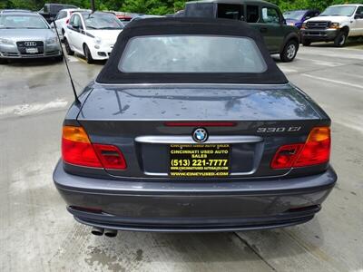 2001 BMW 3 Series 330Ci  I6 RWD - Photo 52 - Cincinnati, OH 45255