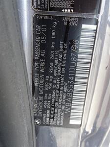 2001 BMW 3 Series 330Ci  I6 RWD - Photo 78 - Cincinnati, OH 45255