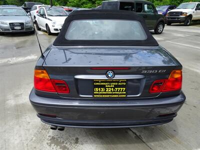 2001 BMW 3 Series 330Ci  I6 RWD - Photo 10 - Cincinnati, OH 45255