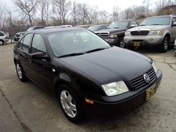 2000 Volkswagen Jetta GLS   - Photo 1 - Cincinnati, OH 45255