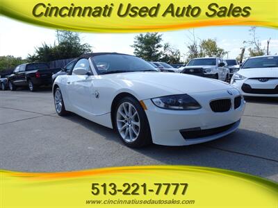 2008 BMW Z4 3.0i   - Photo 1 - Cincinnati, OH 45255