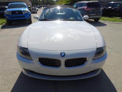 2008 BMW Z4 3.0i   - Photo 2 - Cincinnati, OH 45255