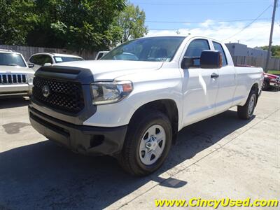 2018 Toyota Tundra SR  5.7L V8 4X4 - Photo 3 - Cincinnati, OH 45255