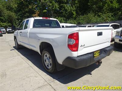 2018 Toyota Tundra SR  5.7L V8 4X4 - Photo 9 - Cincinnati, OH 45255