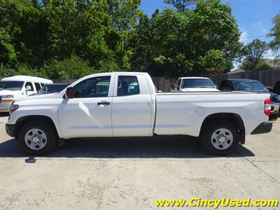 2018 Toyota Tundra SR  5.7L V8 4X4 - Photo 4 - Cincinnati, OH 45255