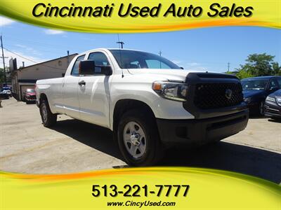 2018 Toyota Tundra SR  5.7L V8 4X4 - Photo 1 - Cincinnati, OH 45255